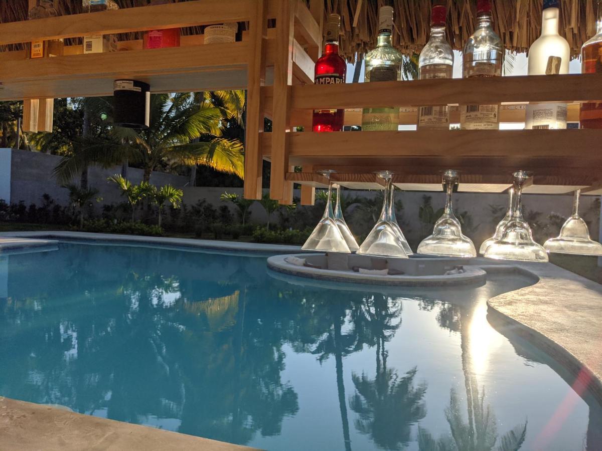 Garten Hotel Ел Зонте Екстериор снимка