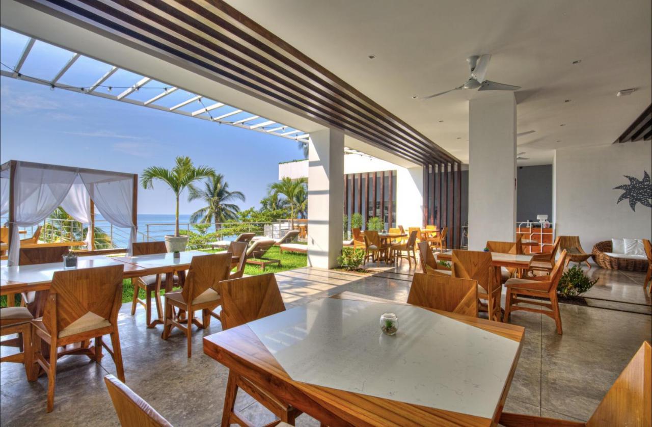 Garten Hotel Ел Зонте Екстериор снимка