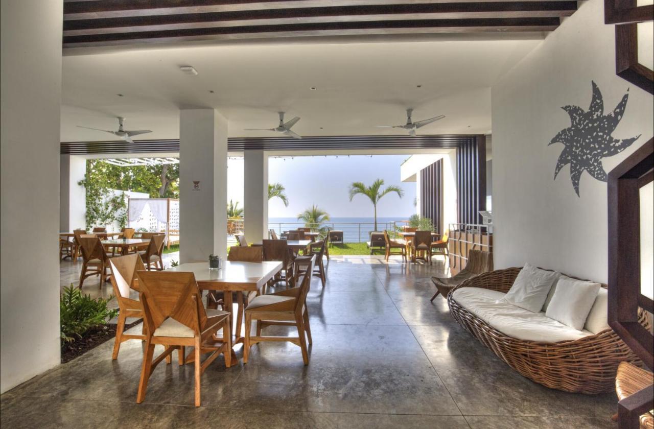 Garten Hotel Ел Зонте Екстериор снимка