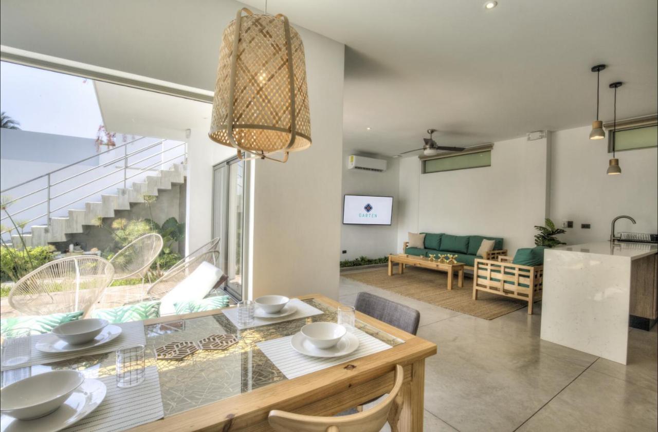 Garten Hotel Ел Зонте Екстериор снимка